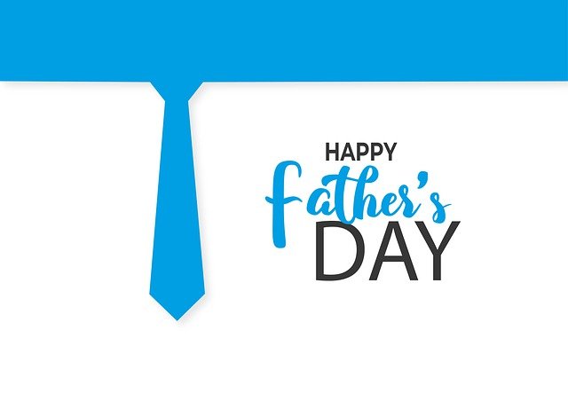 Father S Day Tie Father Papa Man  - Alexandra_Koch / Pixabay