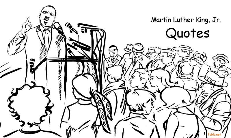 Martin Luther Quotes