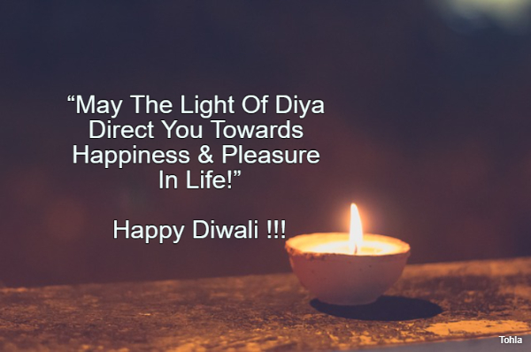 Diwali Sayings
