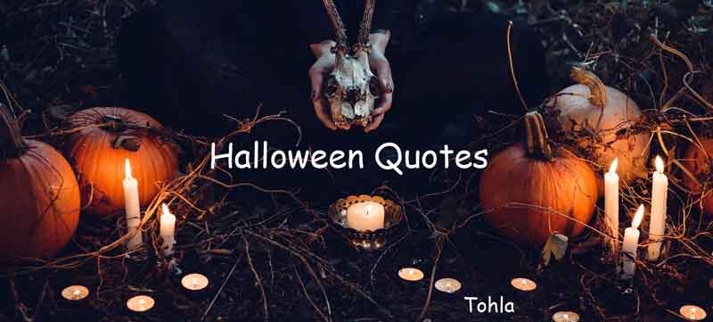 250 Halloween Quotes